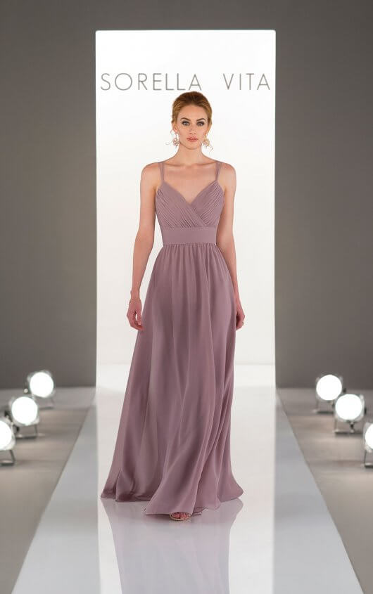 Sorella Vita Bridesmaids - Style 9030