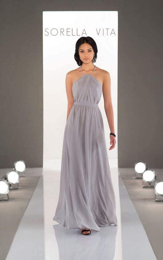 Sorella Vita Bridesmaids - Style 9048