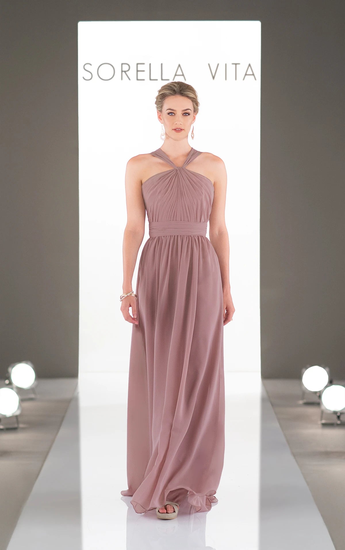 Sorella Vita Bridesmaids - Style 9050
