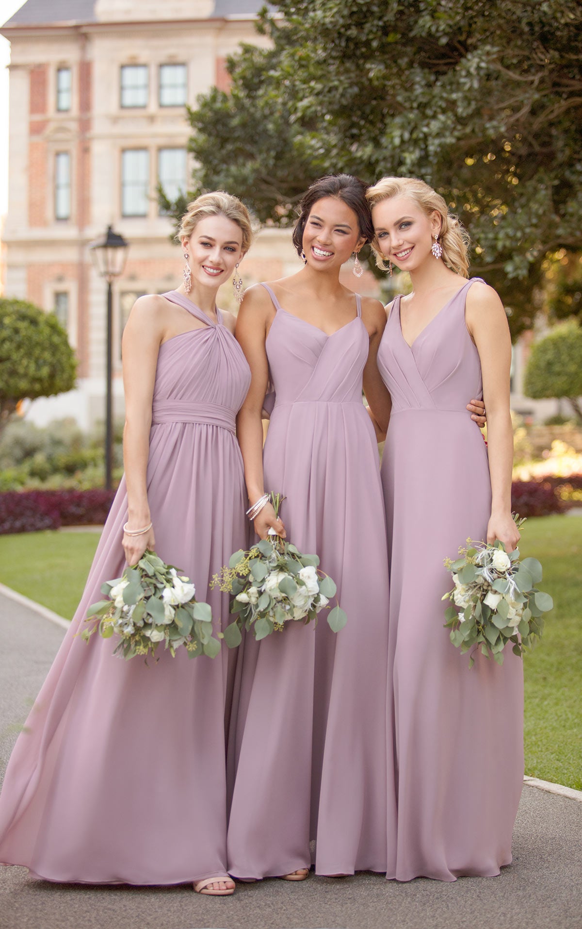 Sorella Vita Bridesmaids - Style 9050
