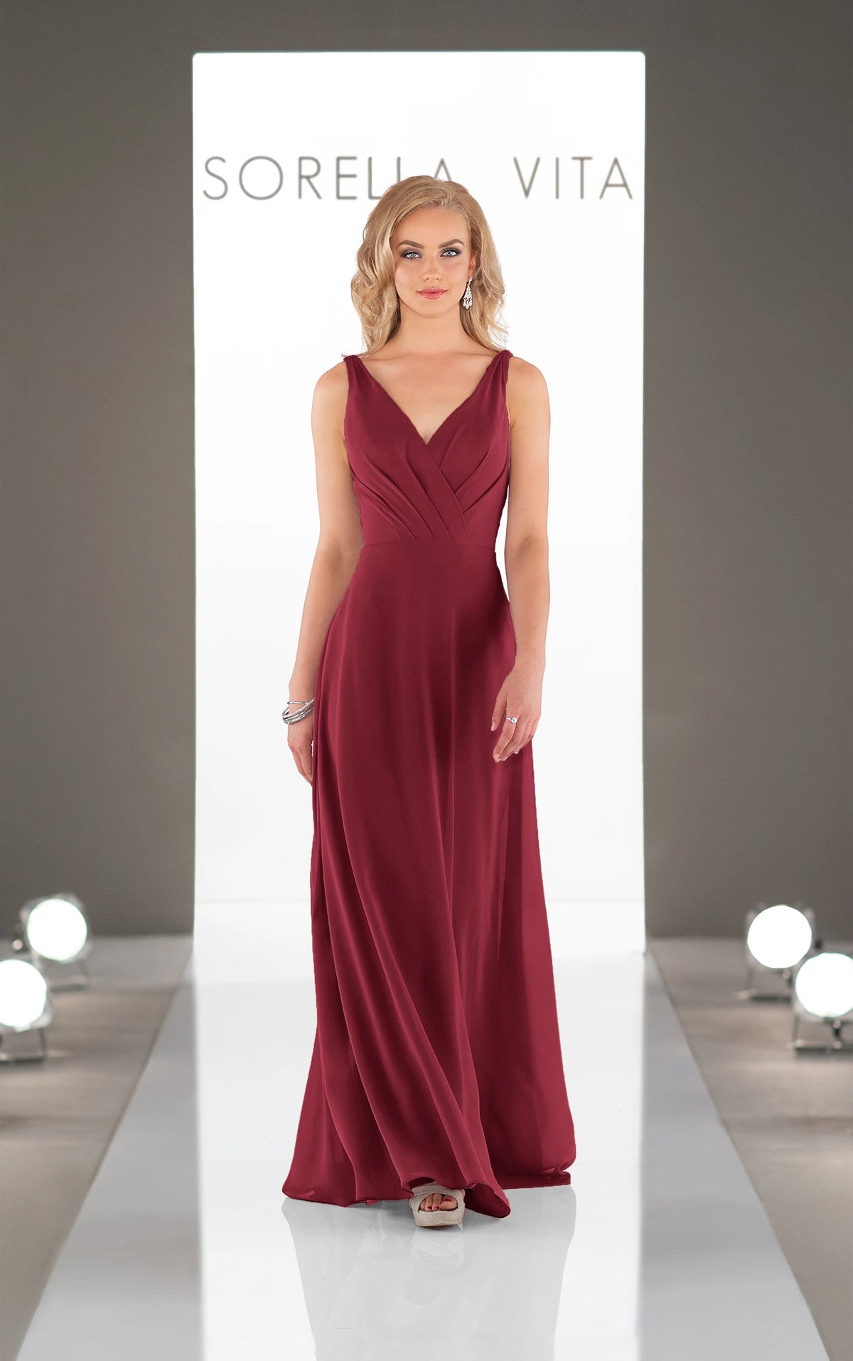 Sorella Vita Bridesmaids - Style 9072