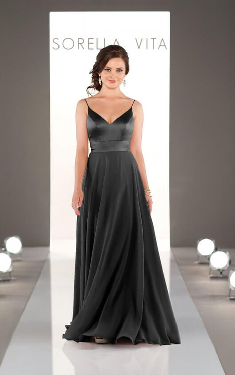 Sorella Vita Bridesmaids - Style 9088