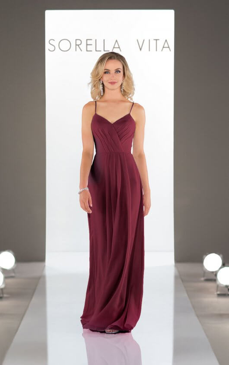 Sorella Vita Bridesmaids - Style 9094