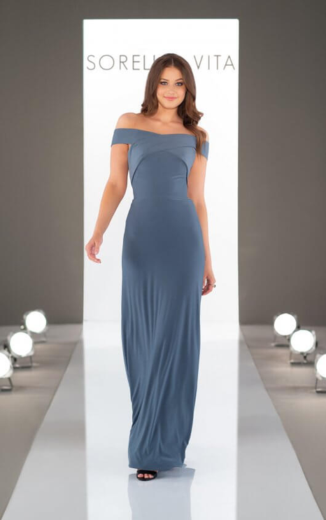 Sorella Vita Bridesmaids - Style 9134