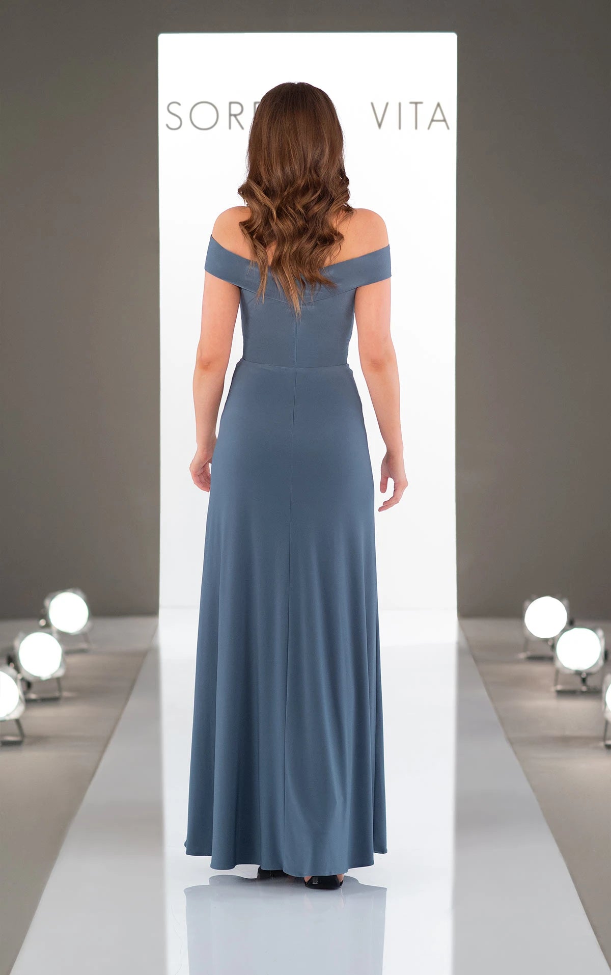 Sorella Vita Bridesmaids - Style 9134
