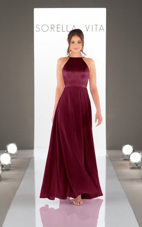 Sorella Vita Bridesmaids - Style 9146