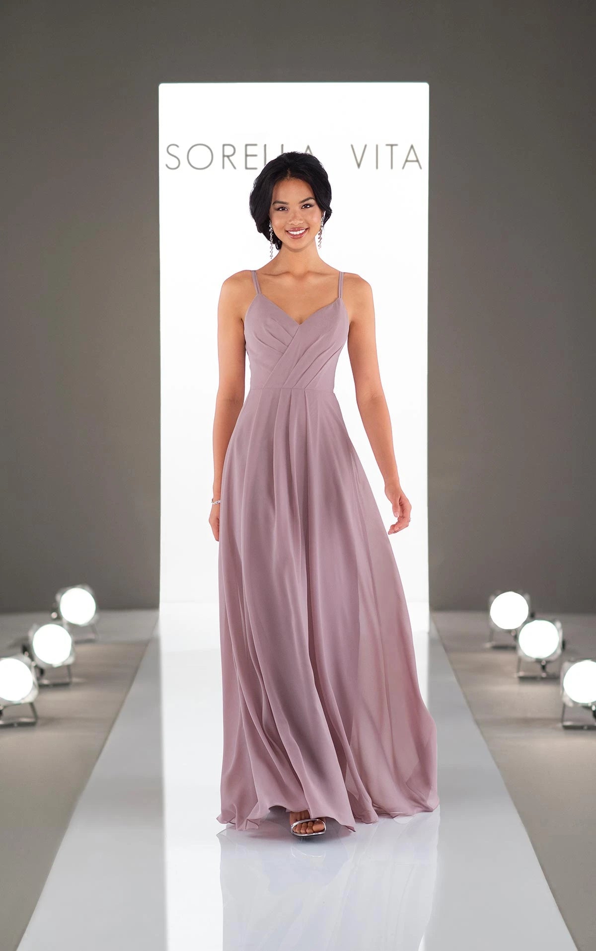 Sorella Vita Bridesmaids - Style 9162