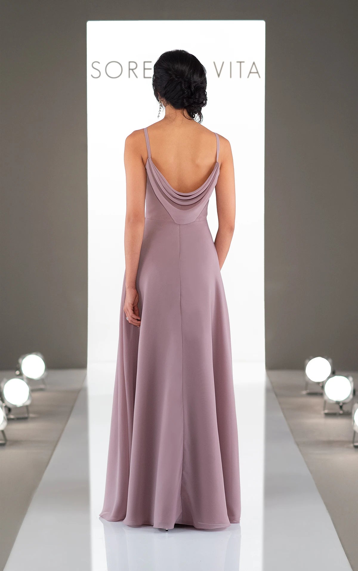 Sorella Vita Bridesmaids - Style 9162