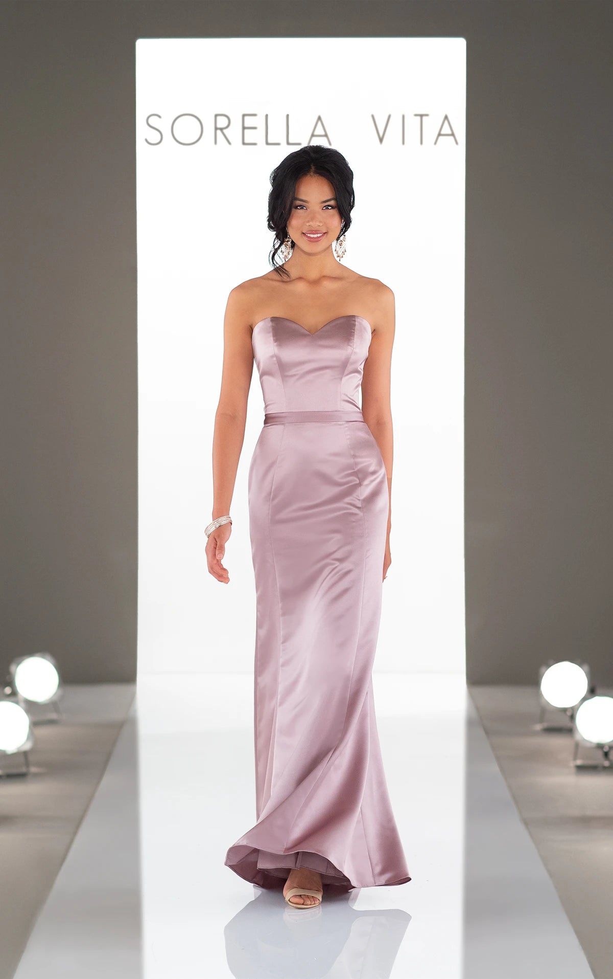 Sorella Vita Bridesmaids - Style 9166