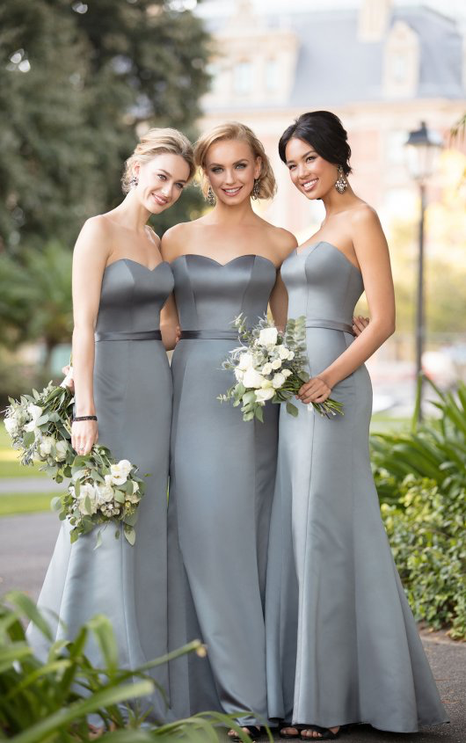 Sorella Vita Bridesmaids - Style 9166
