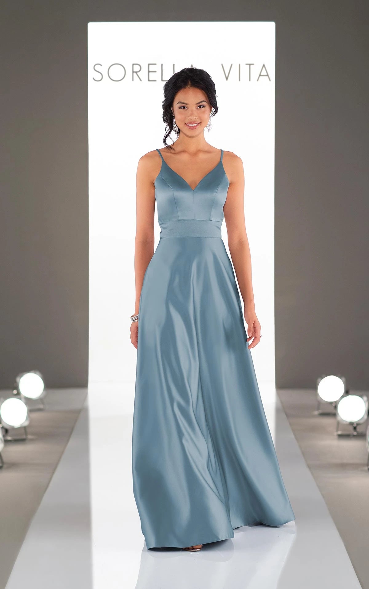 Sorella Vita Bridesmaids - Style 9168