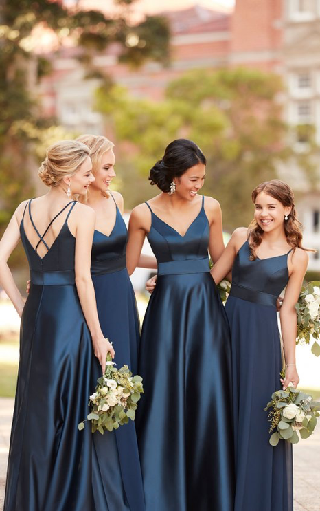 Sorella Vita Bridesmaids - Style 9168
