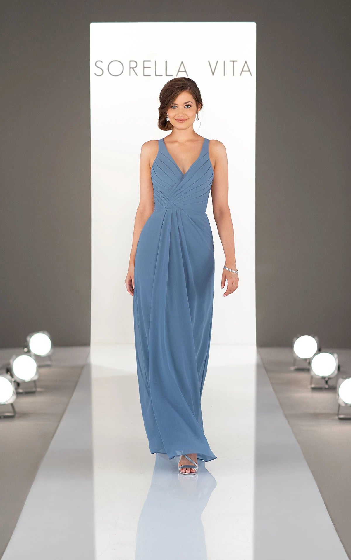 Sorella Vita Bridesmaids - Style 9214