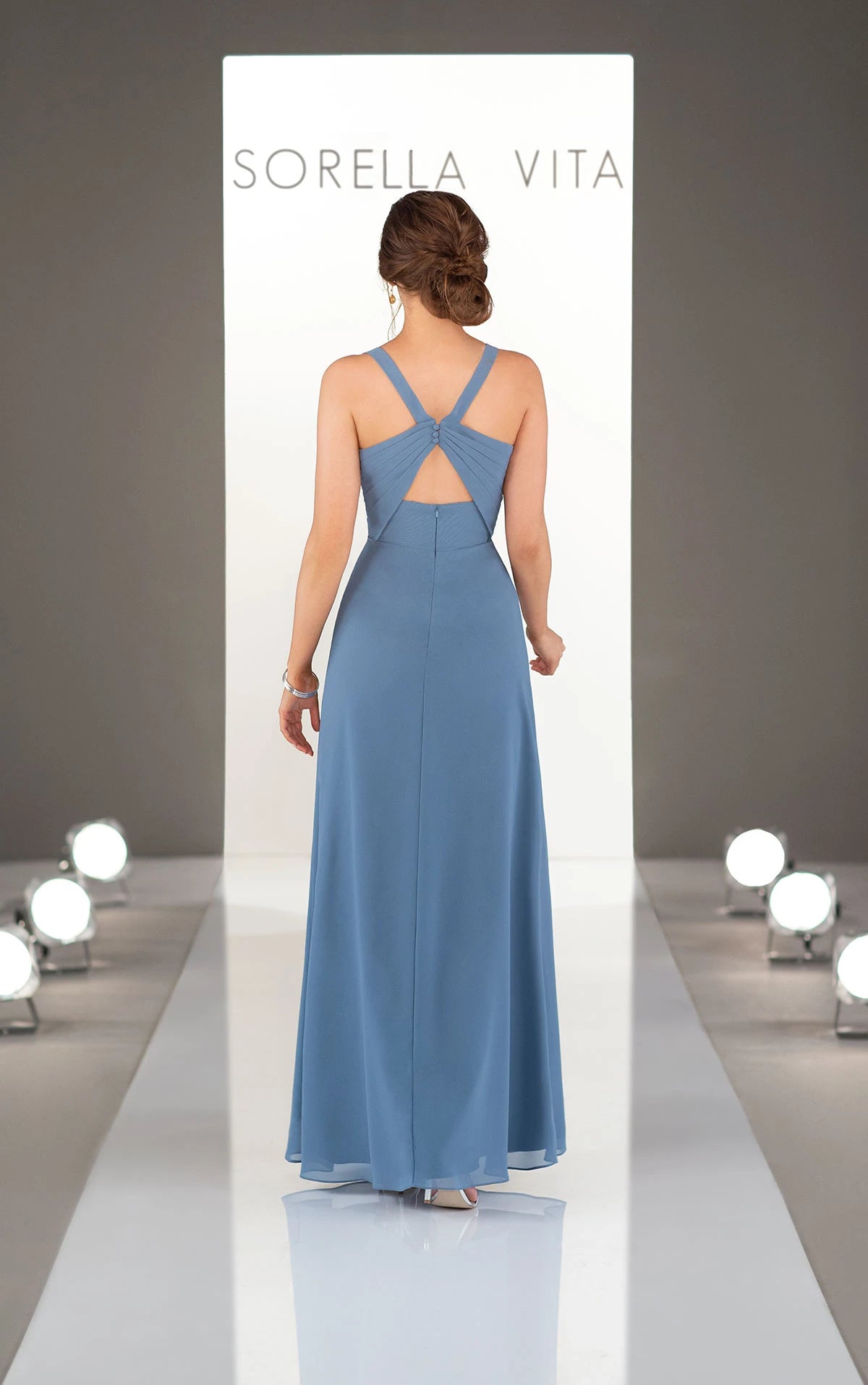 Sorella Vita Bridesmaids - Style 9214