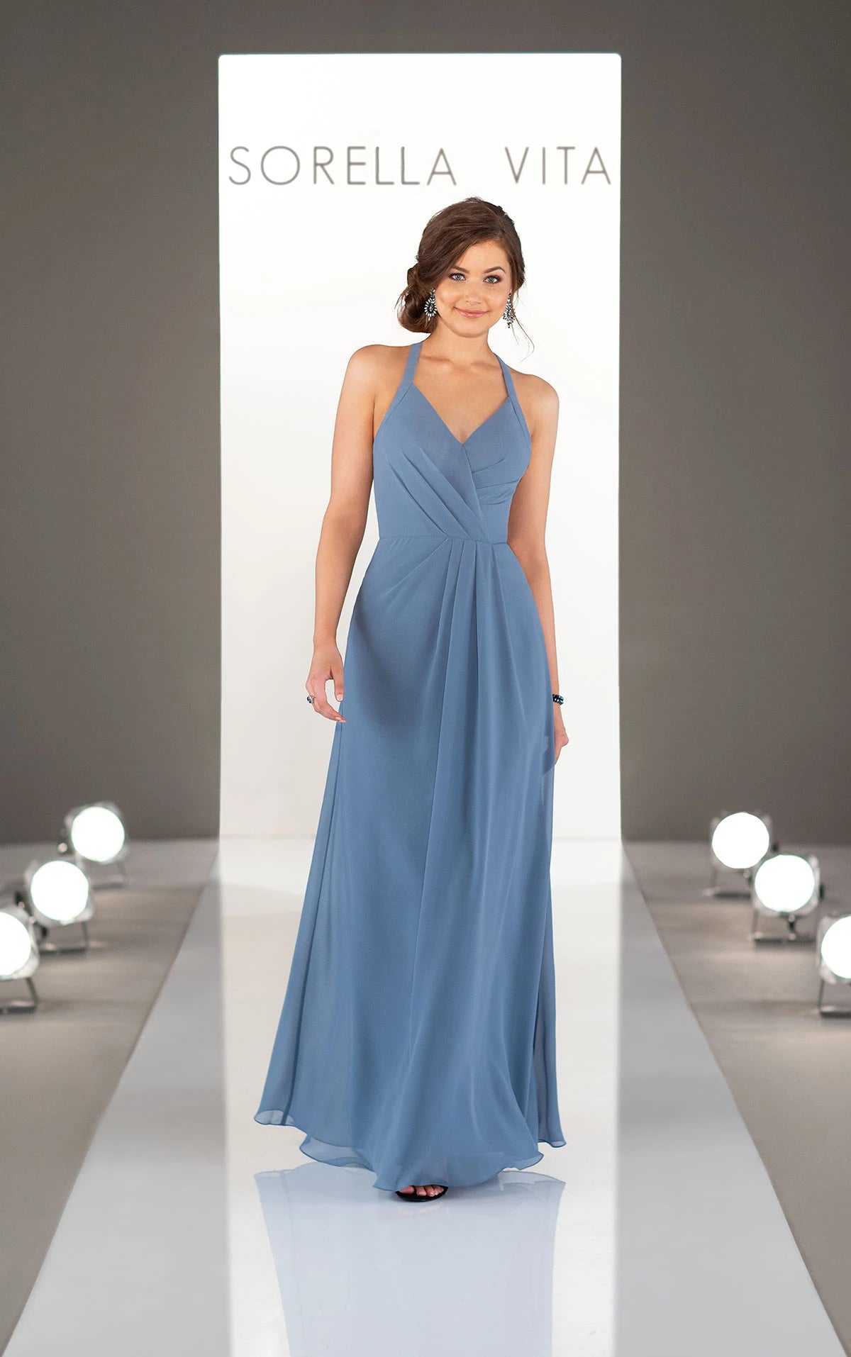 Sorella Vita Bridesmaids - Style 9224