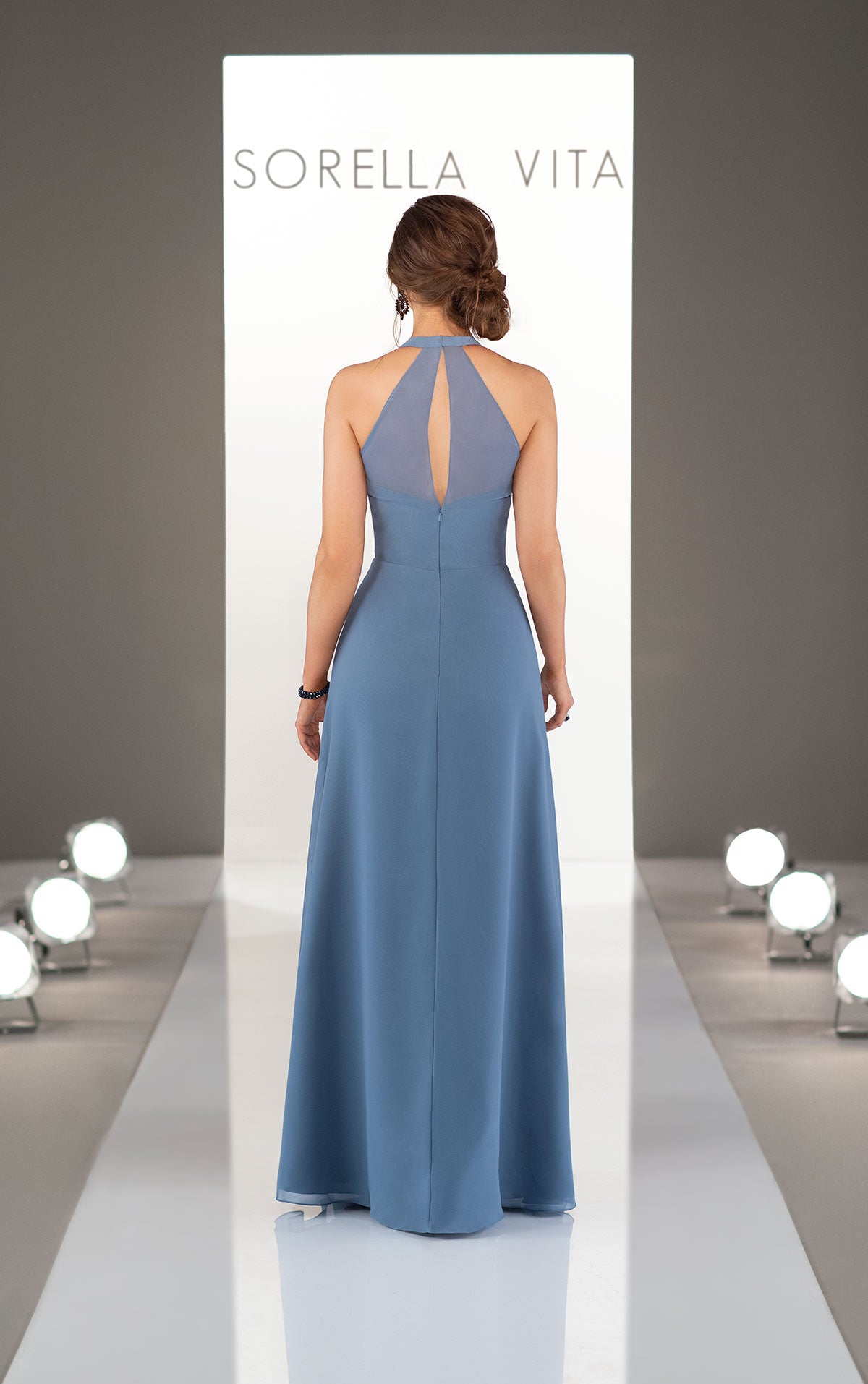 Sorella Vita Bridesmaids - Style 9224