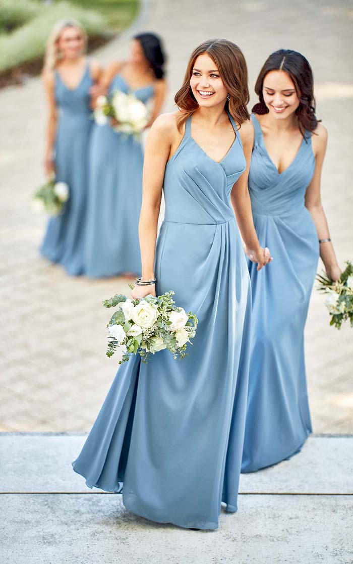 Sorella Vita Bridesmaids - Style 9224
