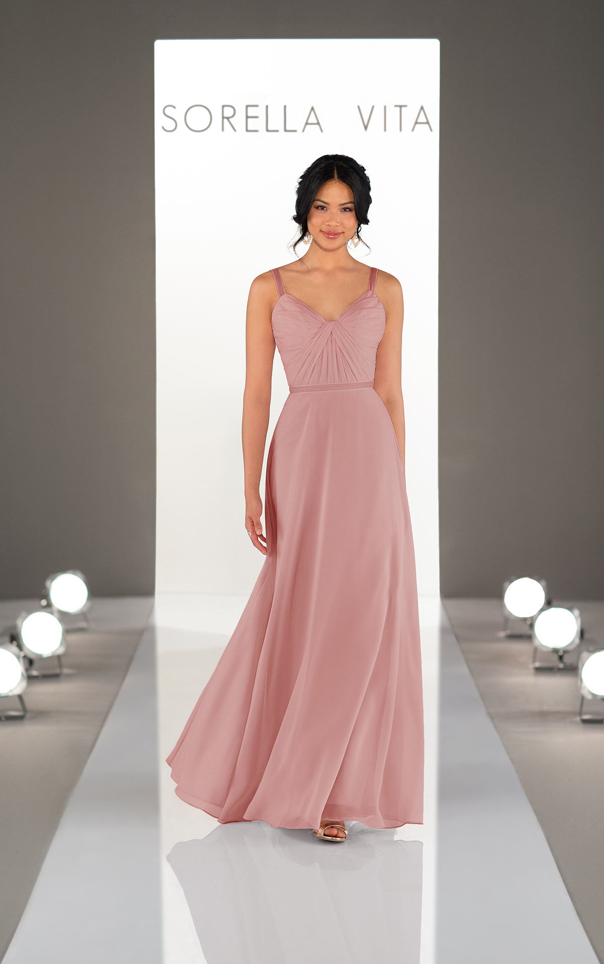 Sorella Vita Bridesmaids - Style 9230
