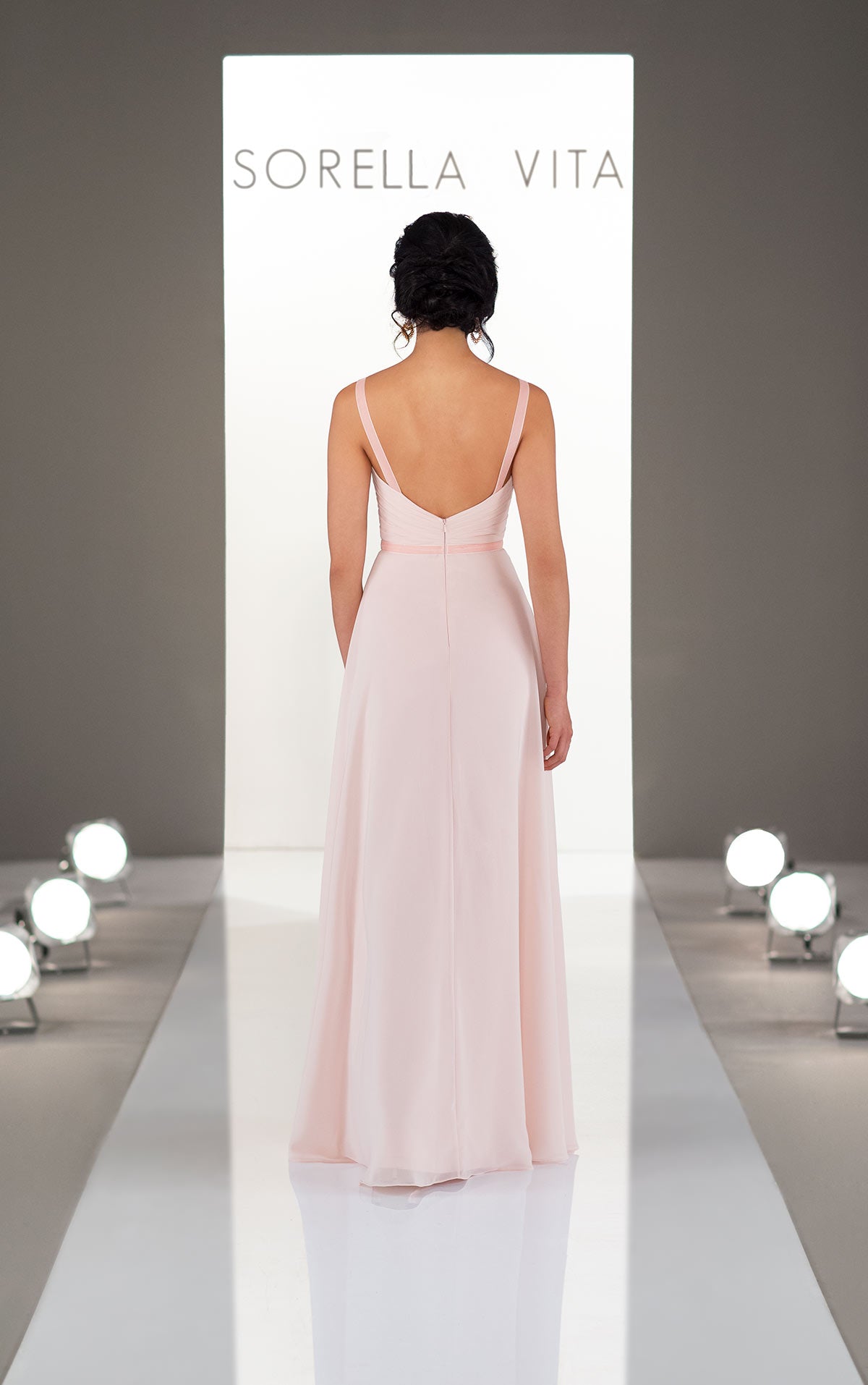 Sorella Vita Bridesmaids - Style 9230