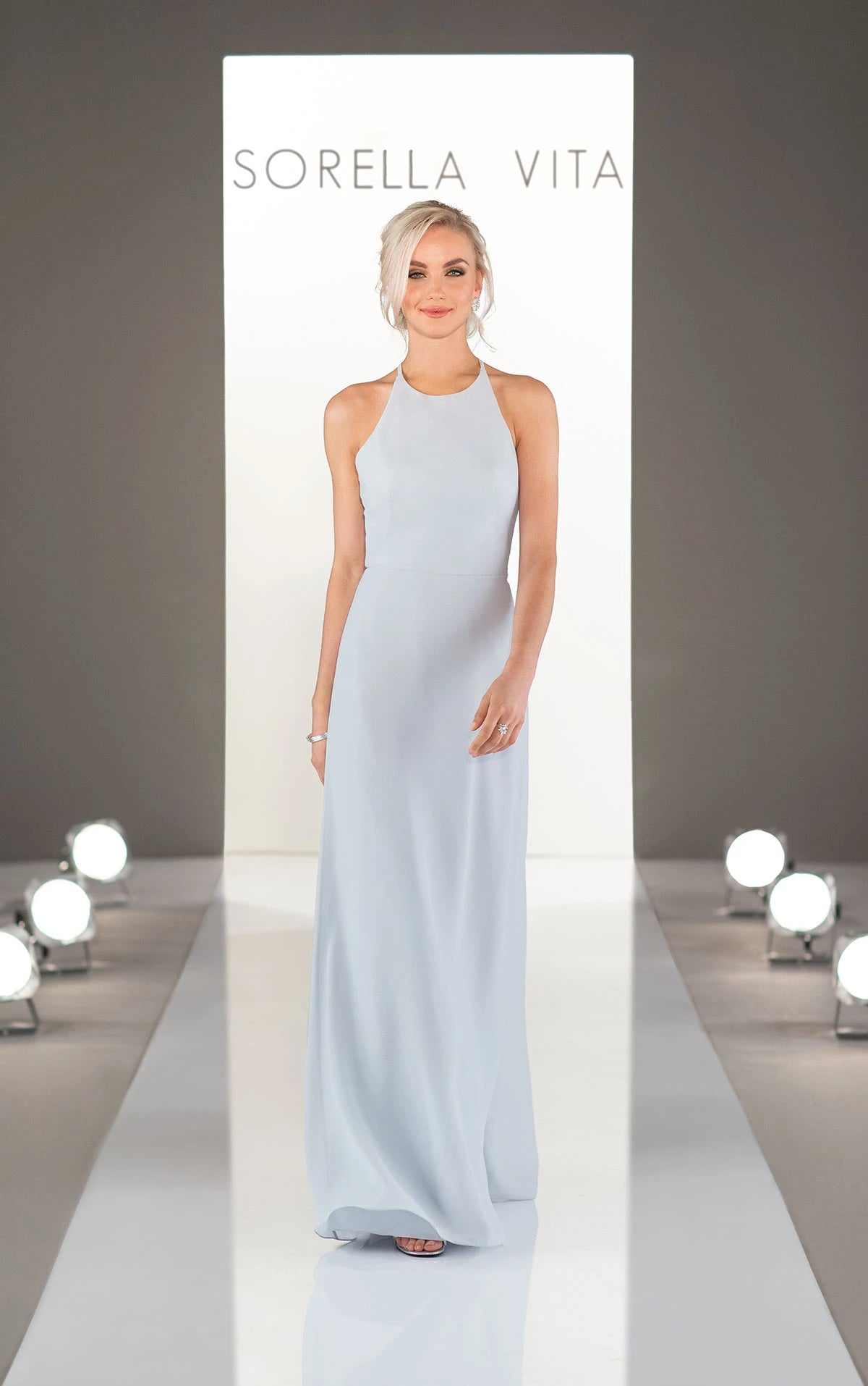 Sorella Vita Bridesmaids - Style 9234