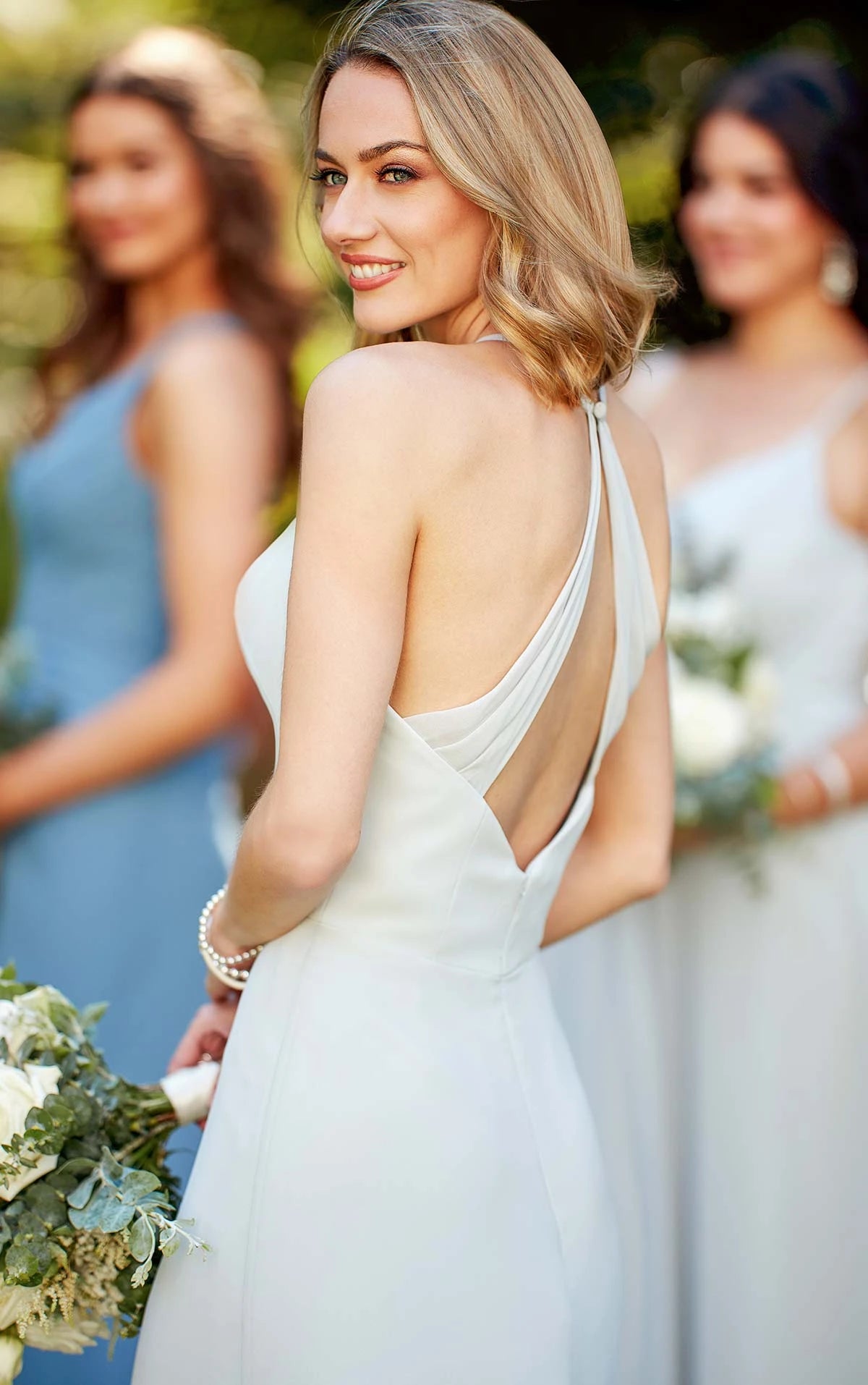 Sorella Vita Bridesmaids - Style 9234