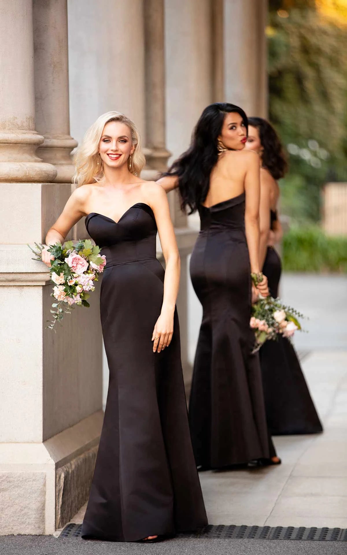 Sorella Vita Bridesmaids - Style 9242