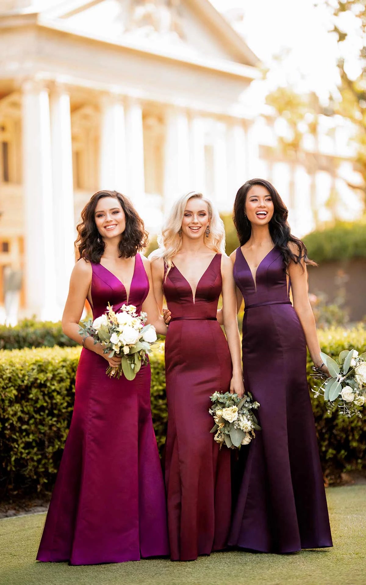 Sorella Vita Bridesmaids - Style 9244