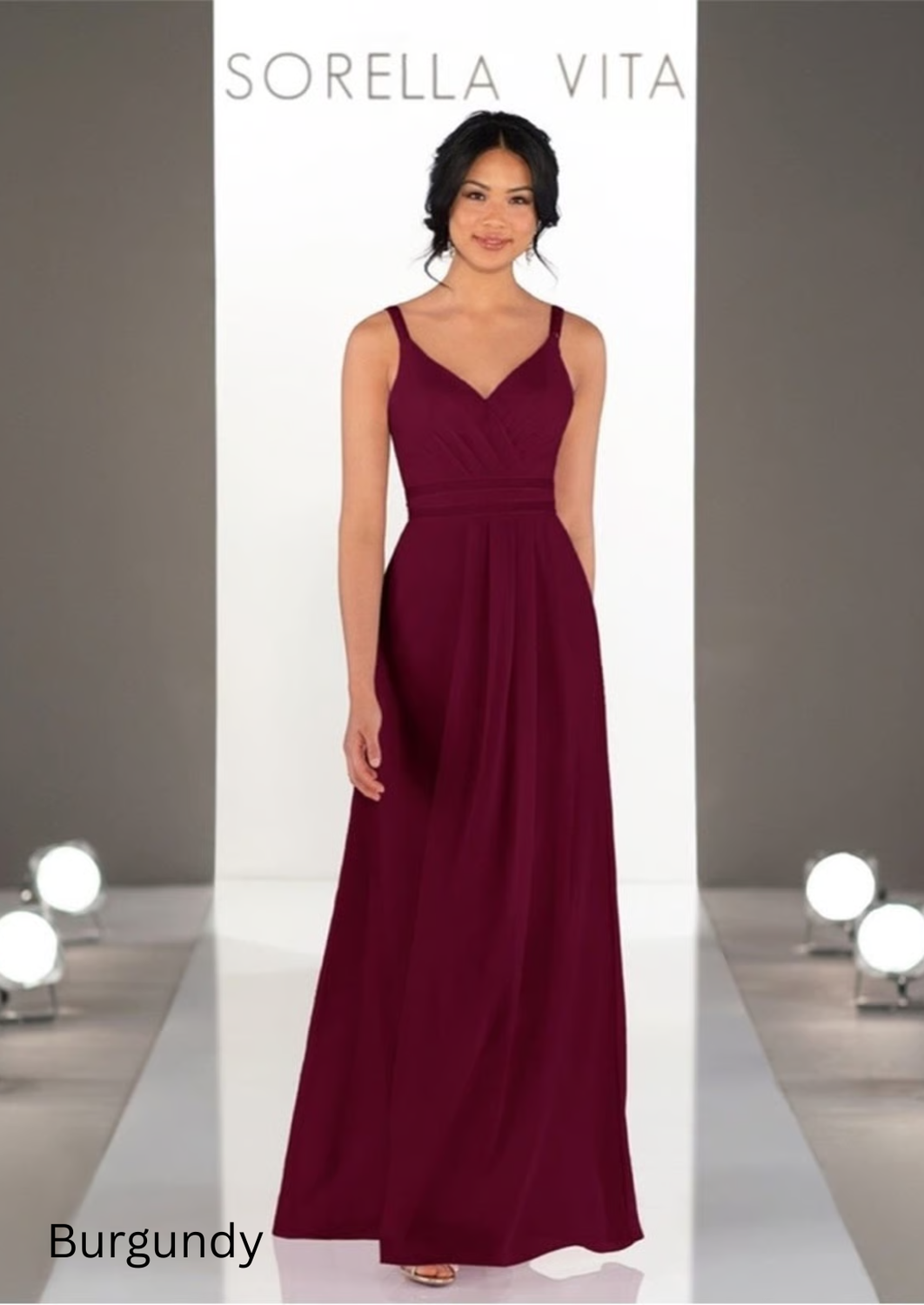 Sorella Vita Bridesmaids - Style 9250
