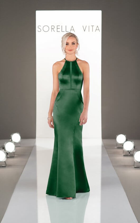 Sorella Vita Bridesmaids - Style 9256