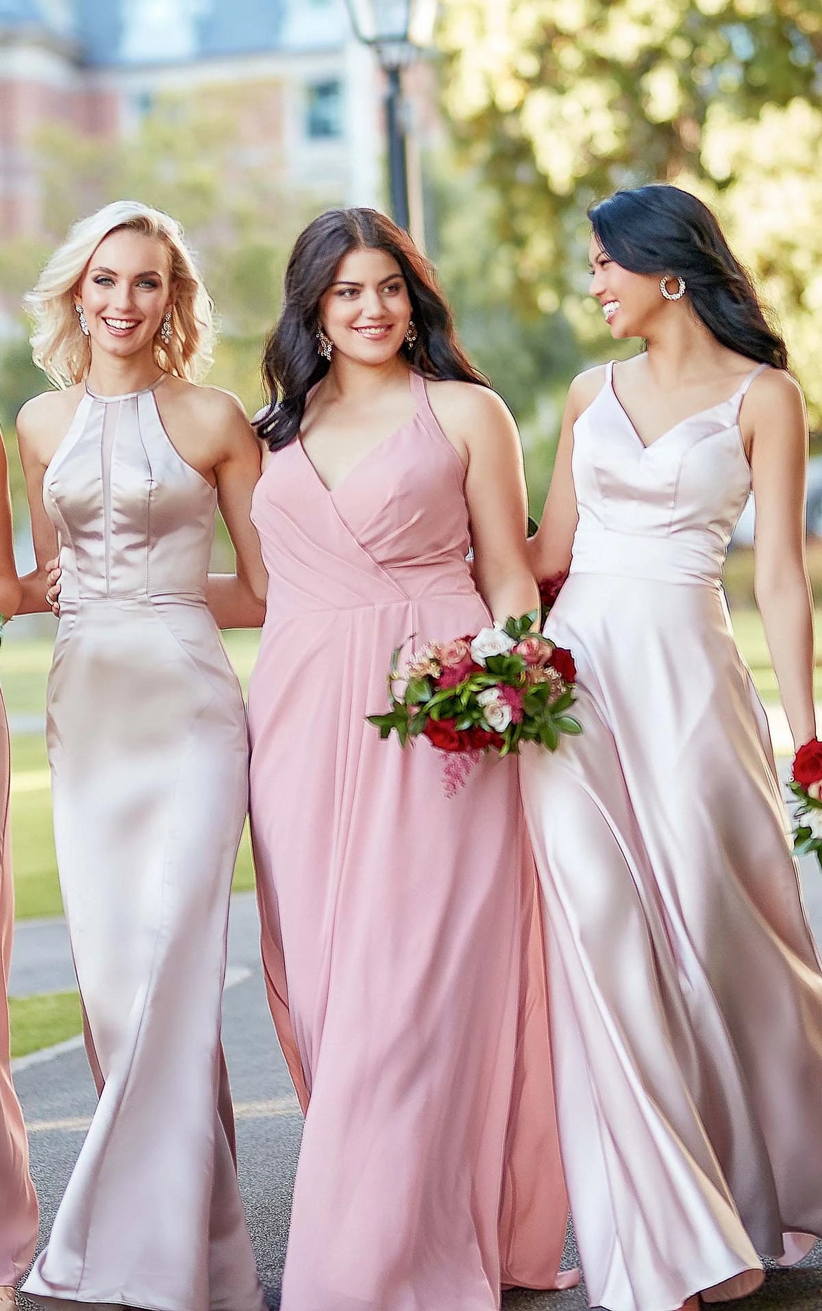 Sorella Vita Bridesmaids - Style 9256