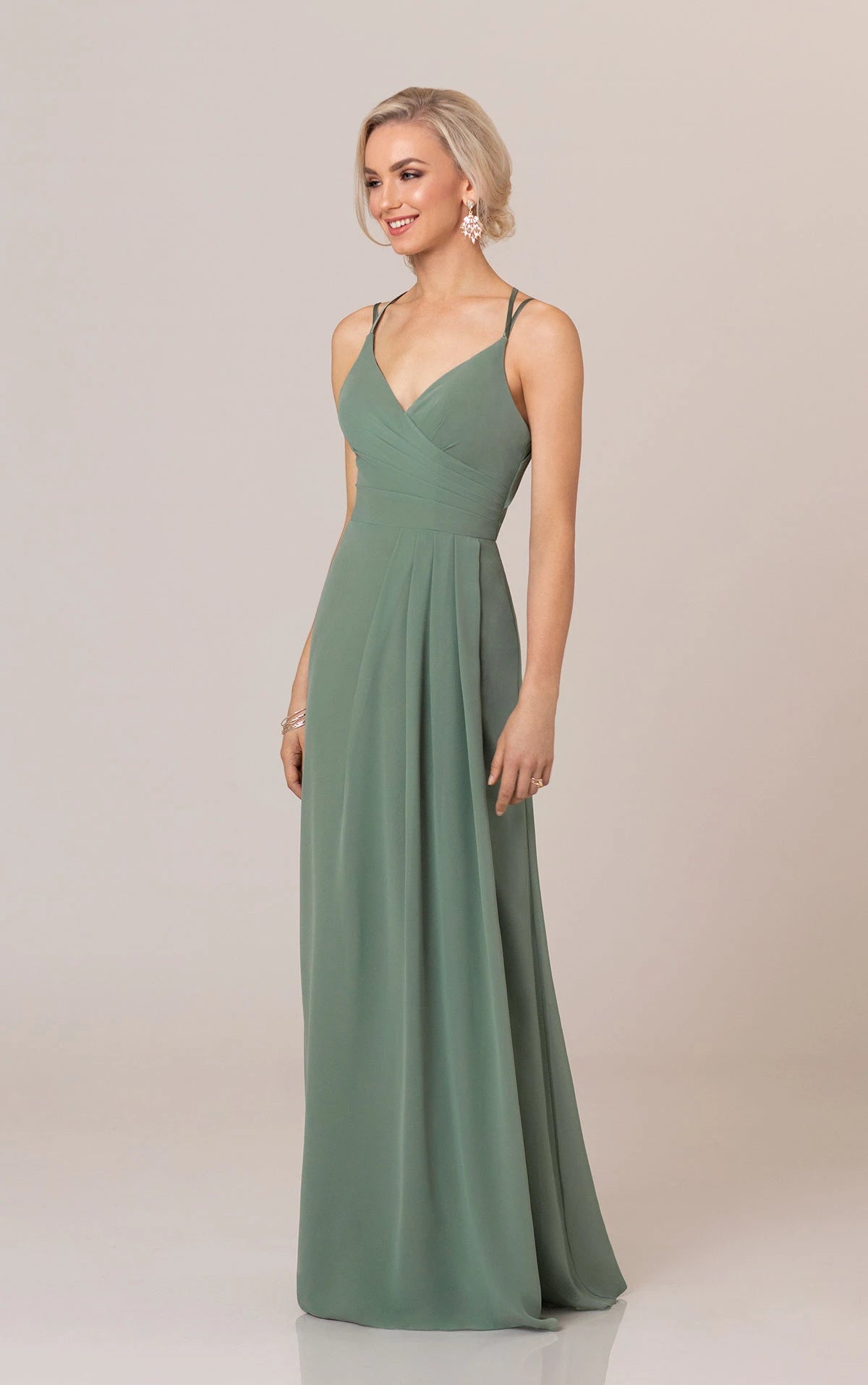 Sorella Vita Bridesmaids - Style 9258