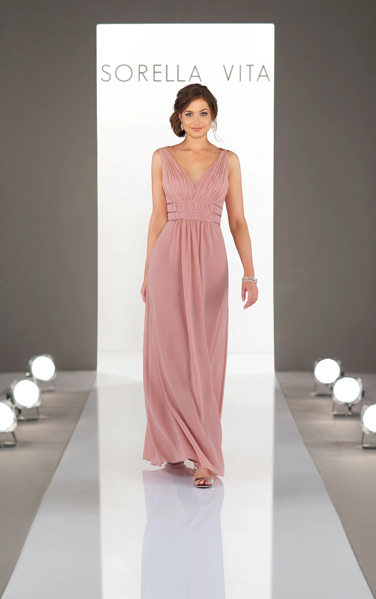 Sorella Vita Bridesmaids - Style 9260