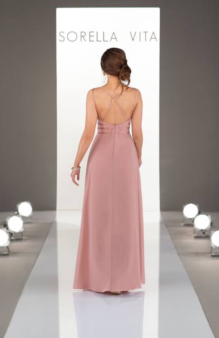 Sorella Vita Bridesmaids - Style 9260