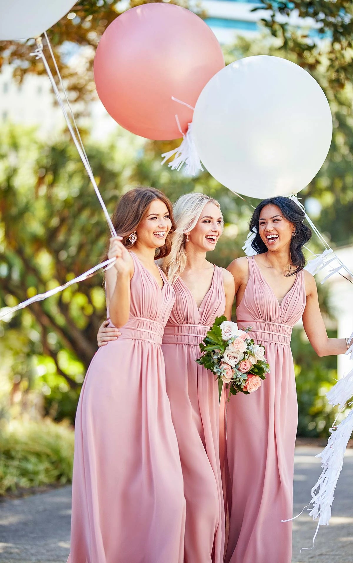 Sorella Vita Bridesmaids - Style 9260