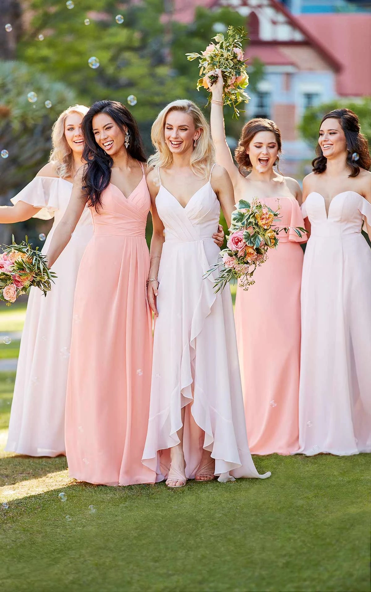 Sorella Vita Bridesmaids - Style 9290