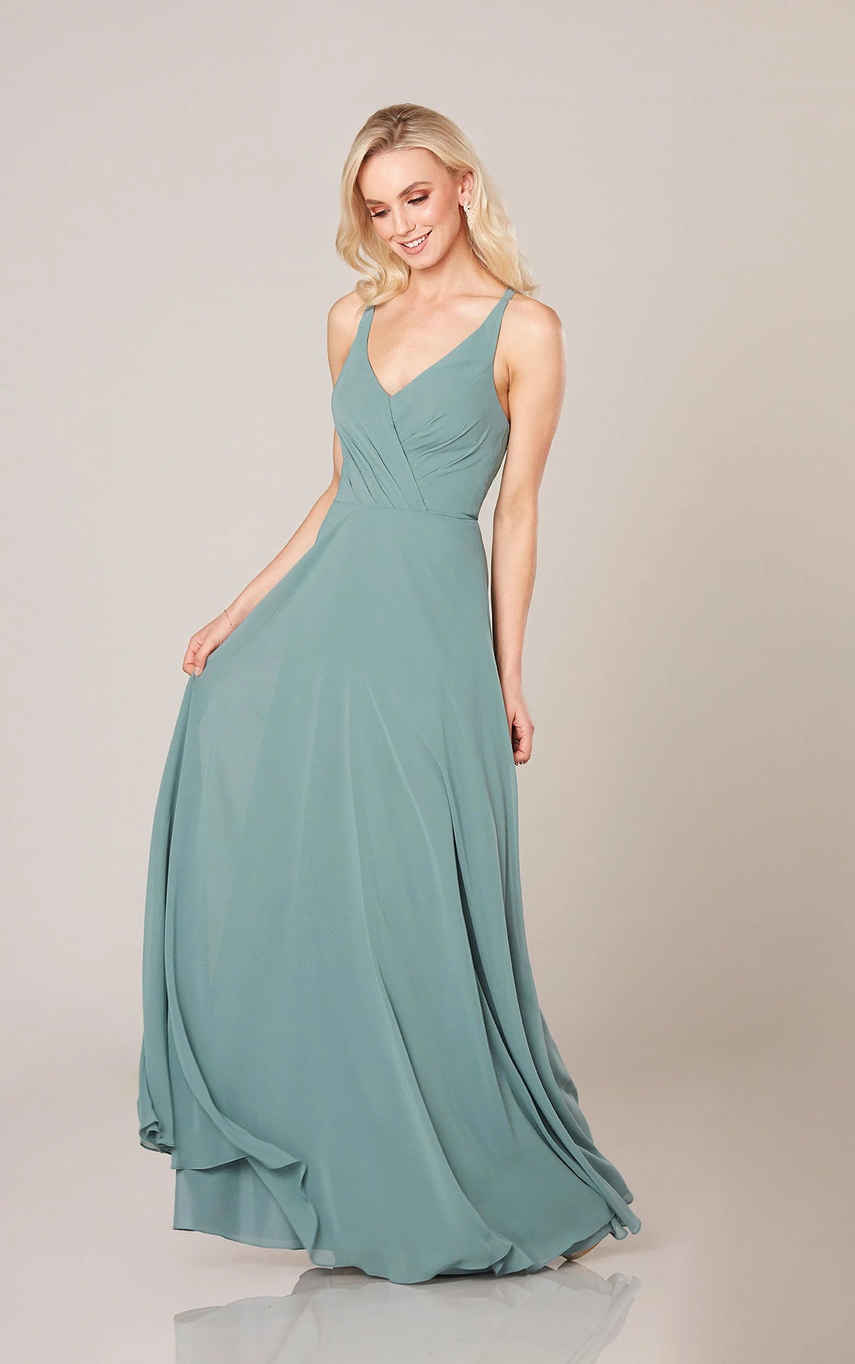 Sorella Vita Bridesmaids - Style 9314