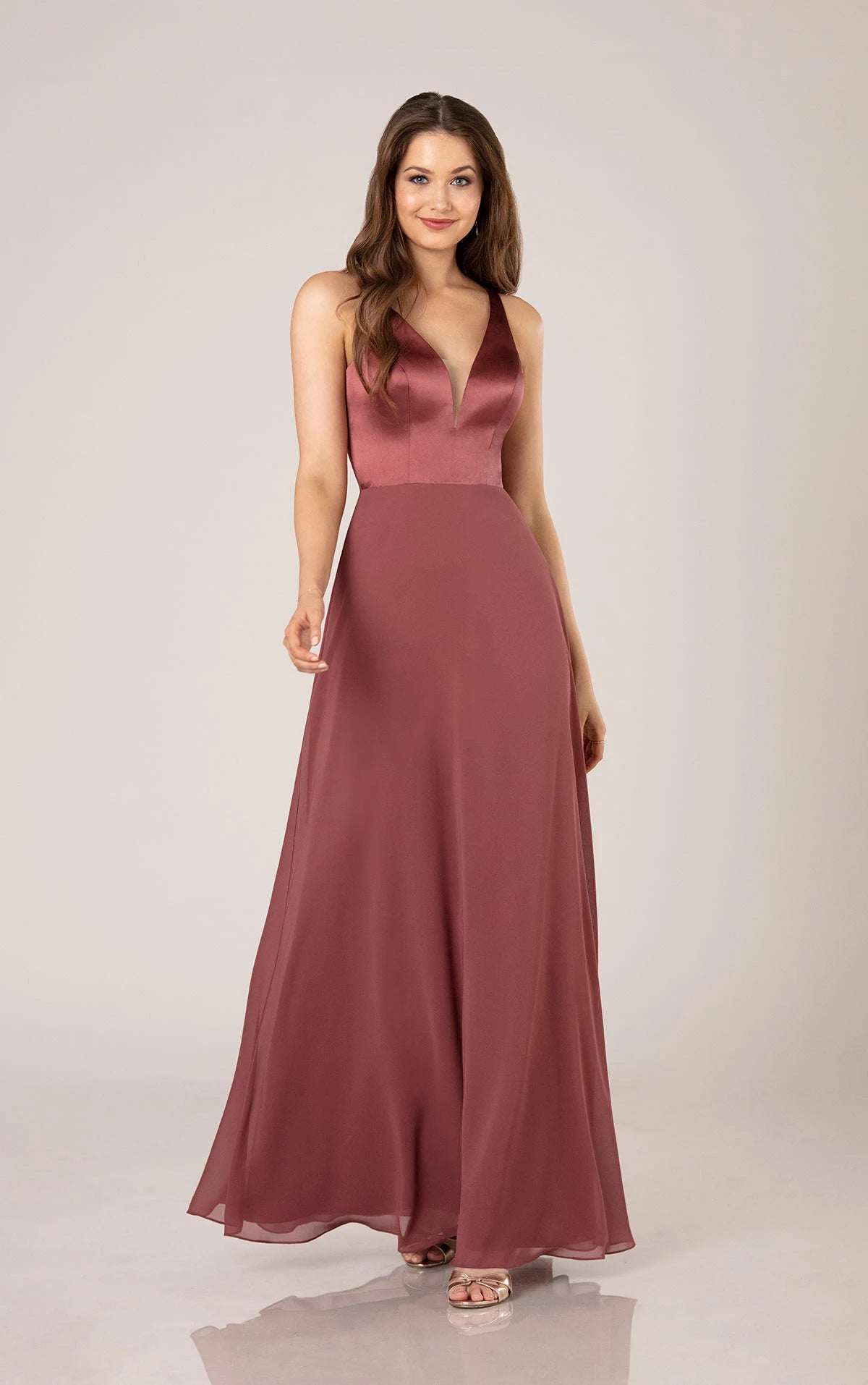 Sorella Vita Bridesmaids - Style 9318
