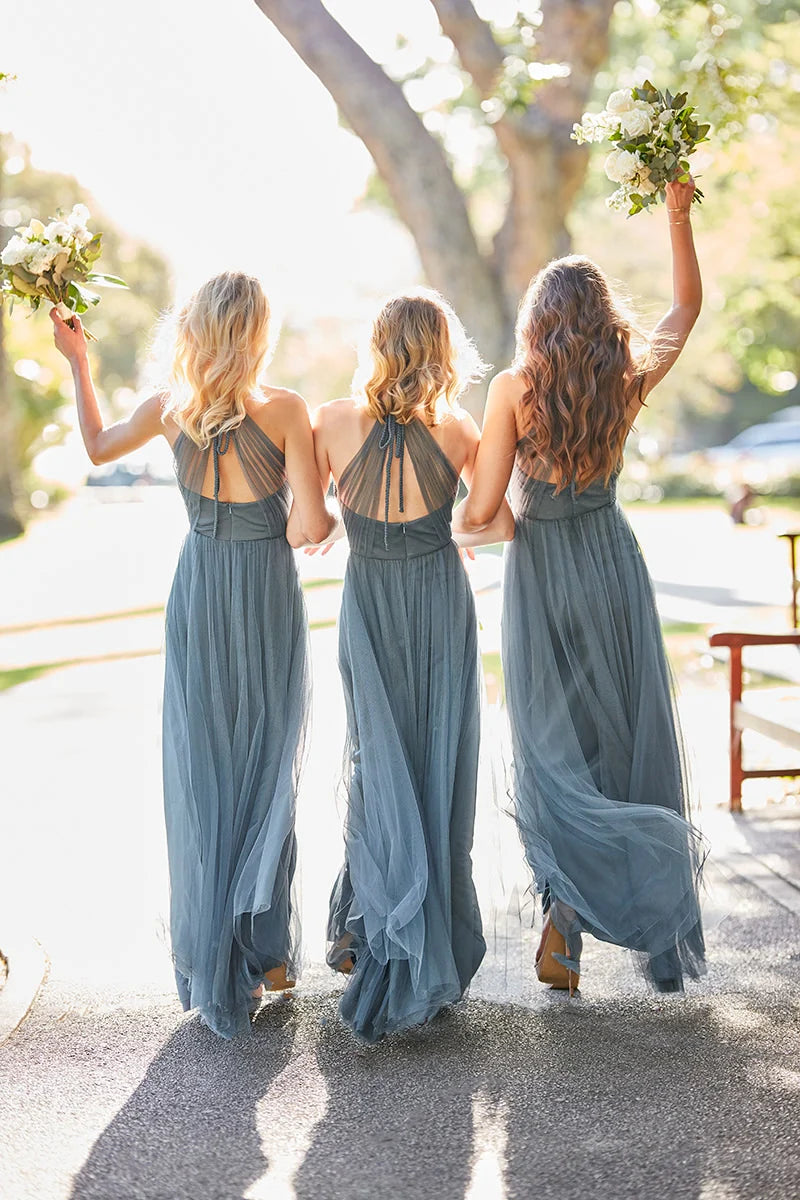 Sorella Vita Bridesmaids - Style 9344