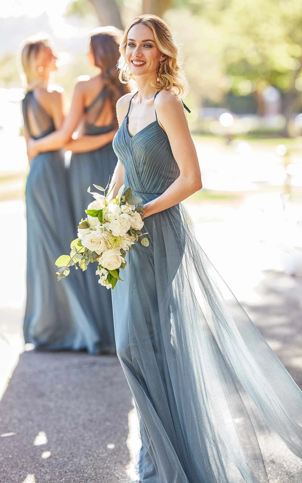 Sorella Vita Bridesmaids - Style 9344