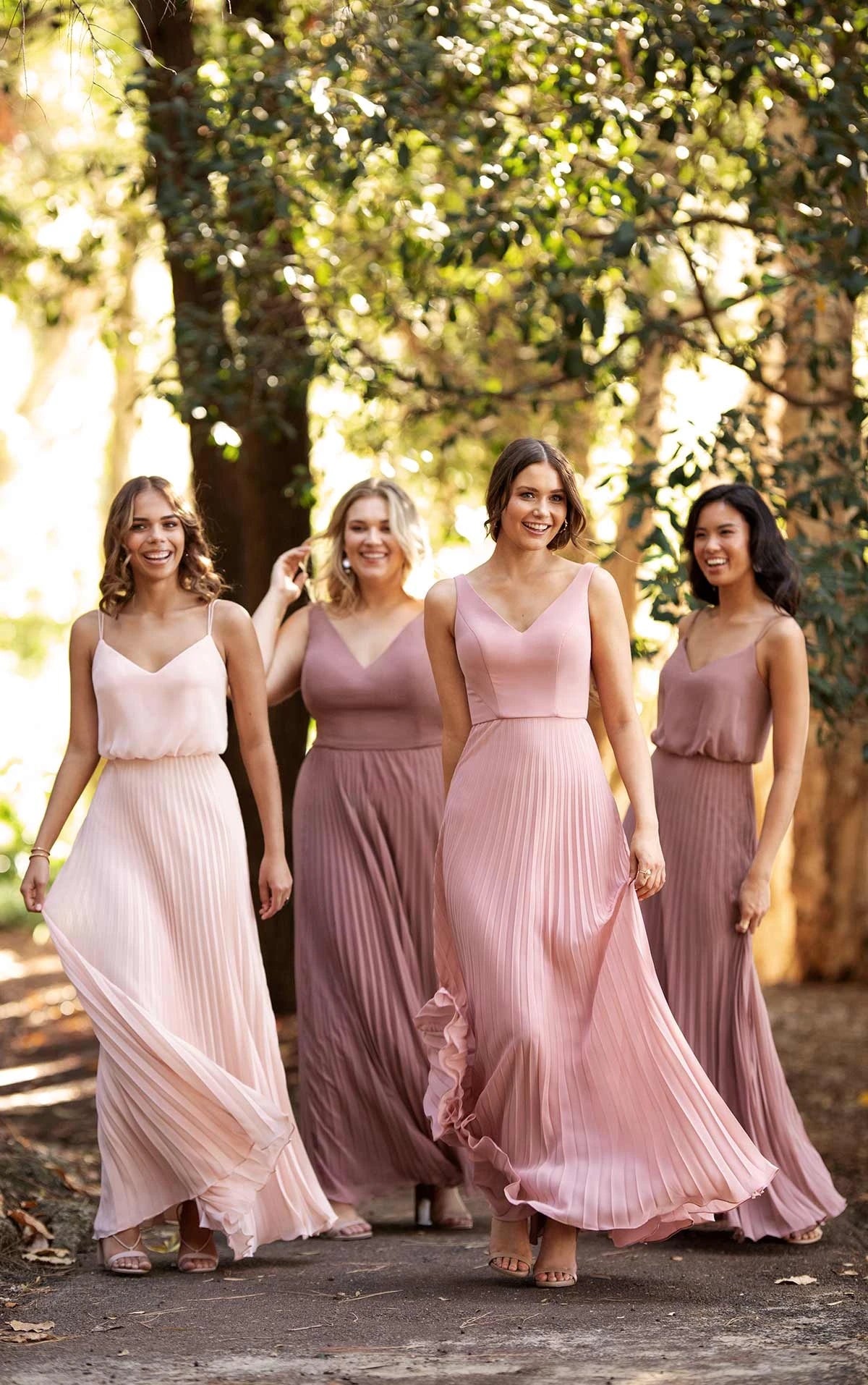 Sorella Vita Bridesmaids - Style 9448