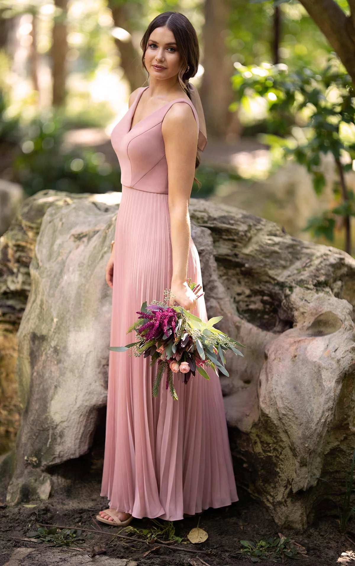 Sorella Vita Bridesmaids - Style 9448