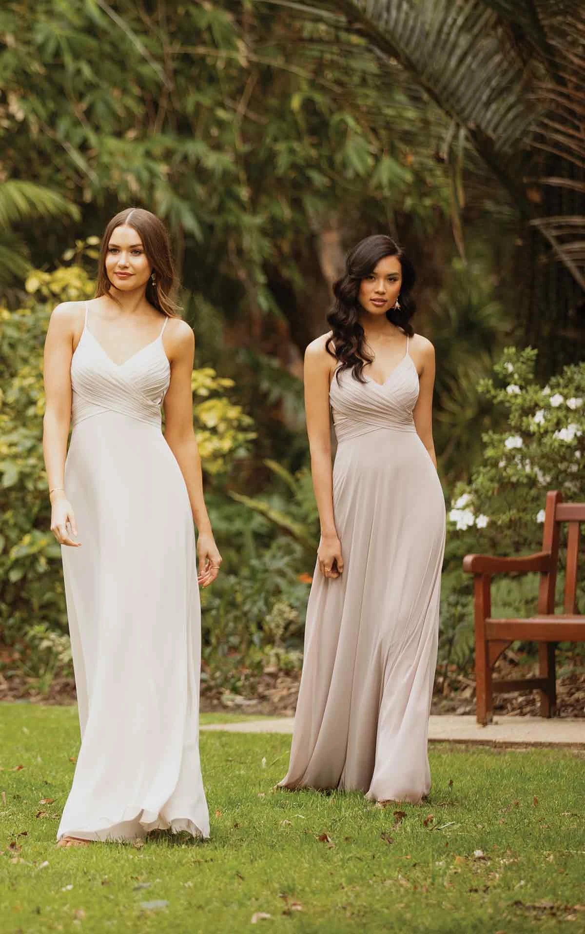 Sorella Vita Bridesmaids - Style 9494