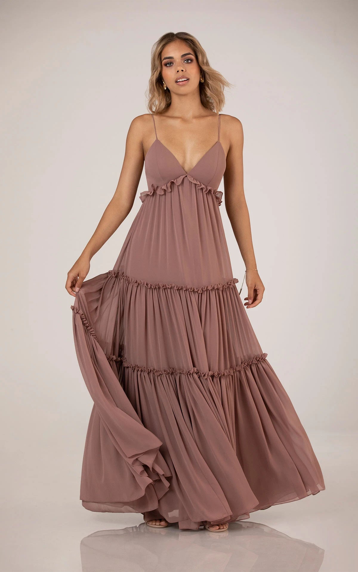 Sorella Vita Bridesmaids - Style 9508