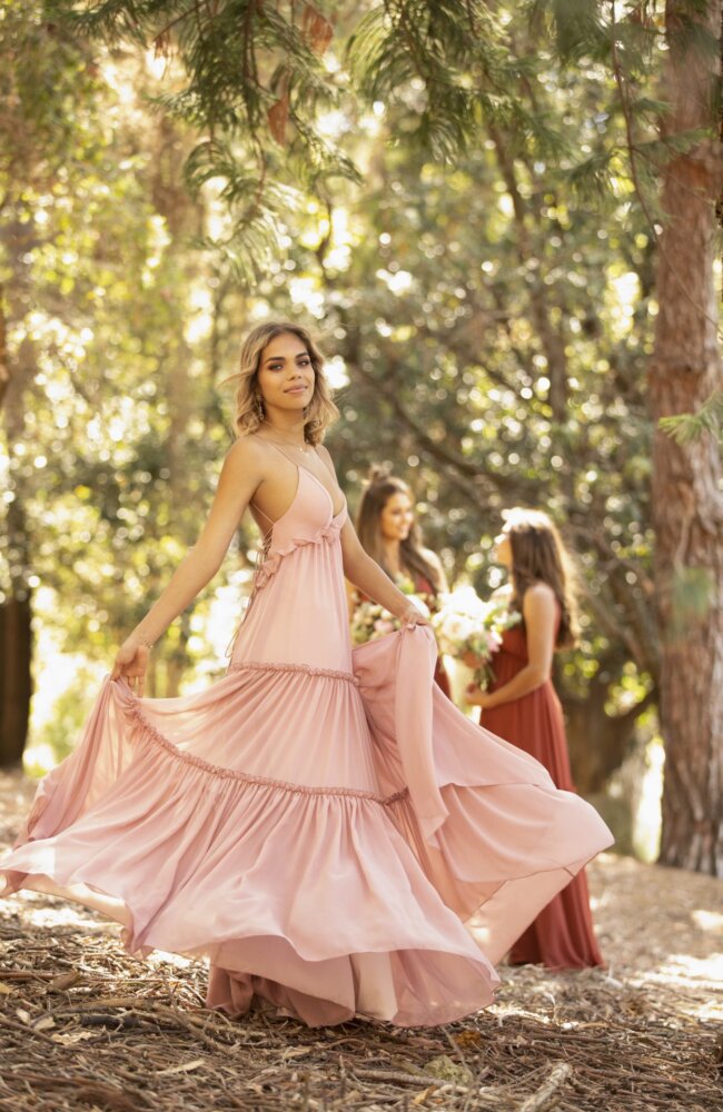 Sorella Vita Bridesmaids - Style 9508