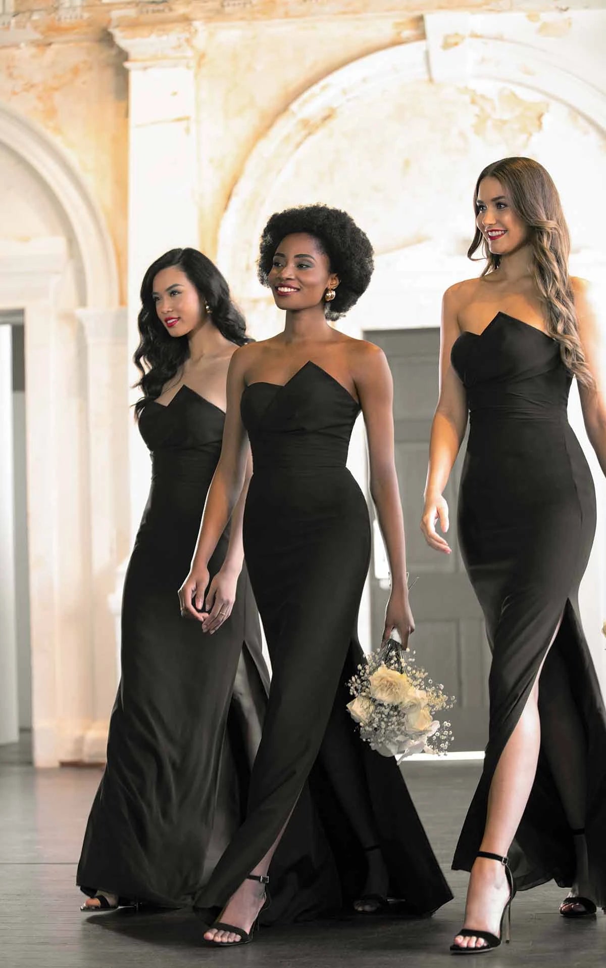 Sorella Vita Bridesmaids - Style 9606