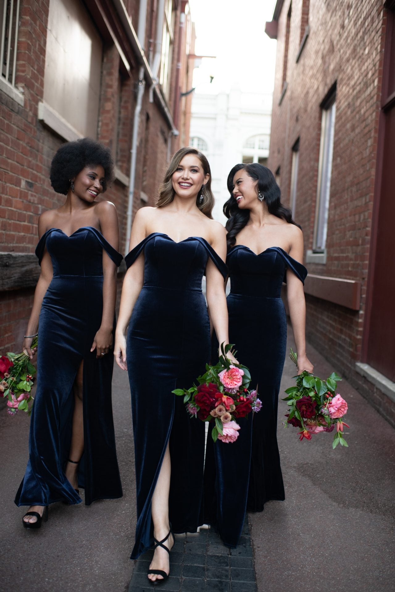 Sorella Vita Bridesmaids - Style 9648