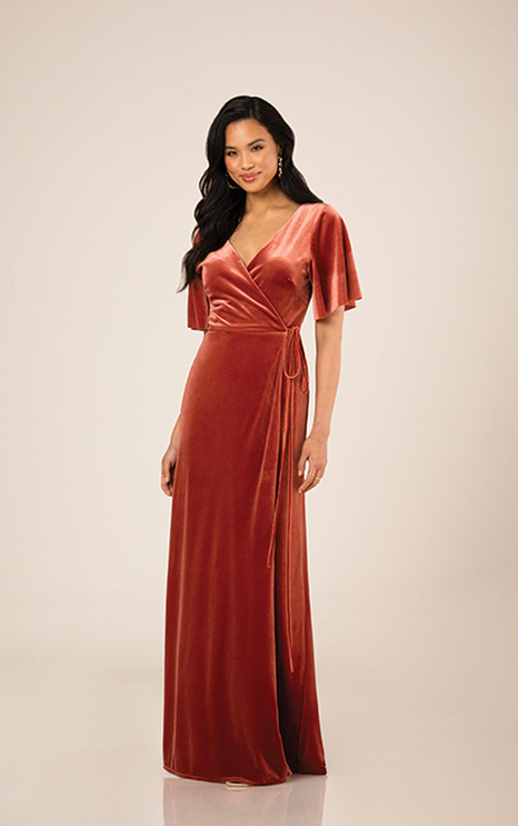 Sorella Vita Bridesmaids - Style 9660