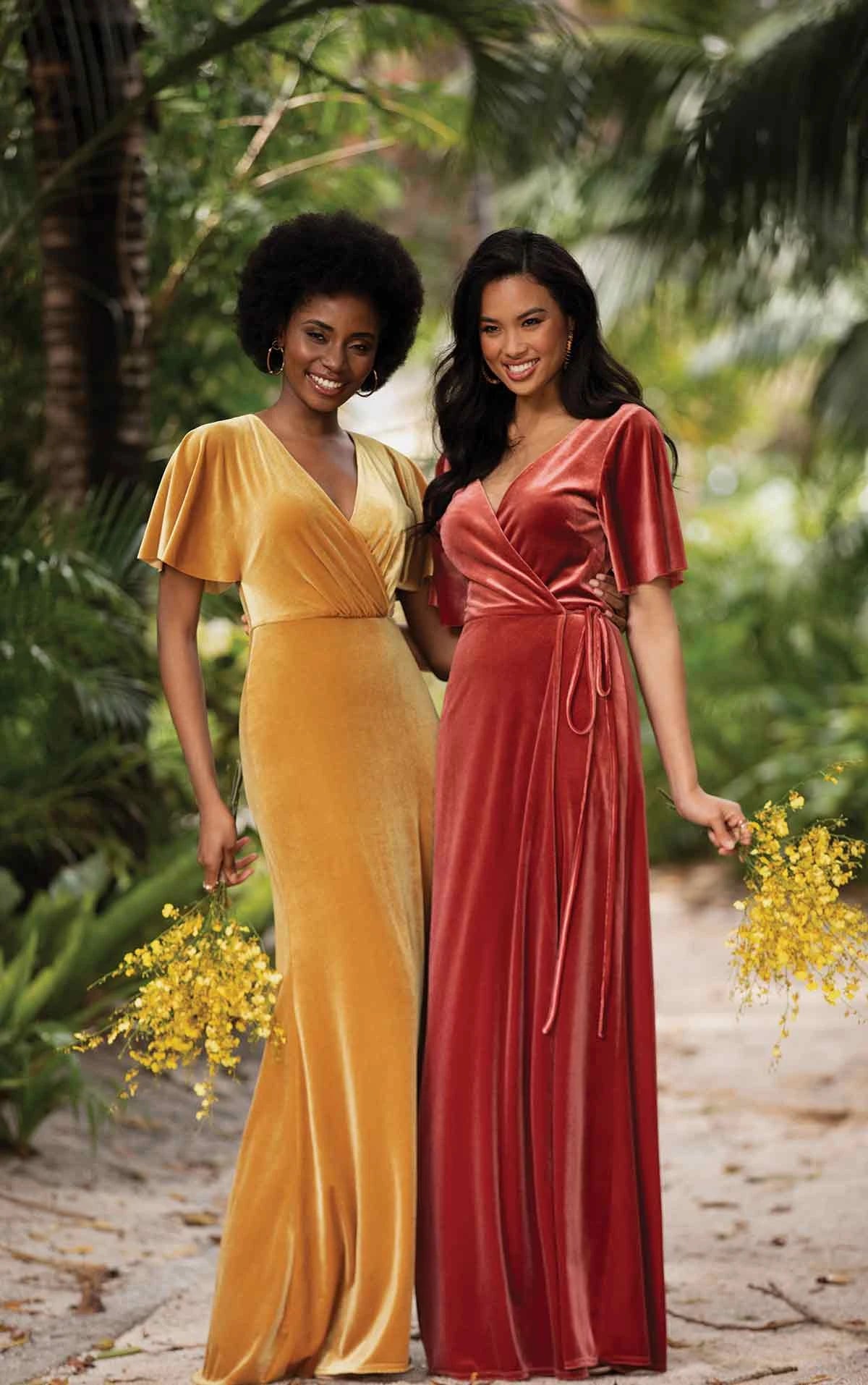 Sorella Vita Bridesmaids - Style 9660