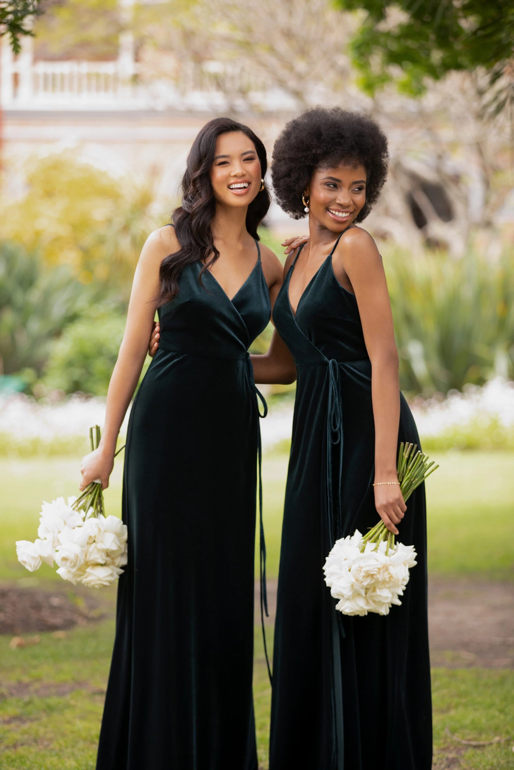 Sorella Vita Bridesmaids - Style 9668