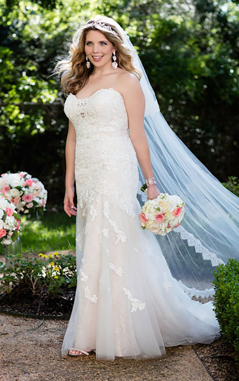 Stella York - Style 6257